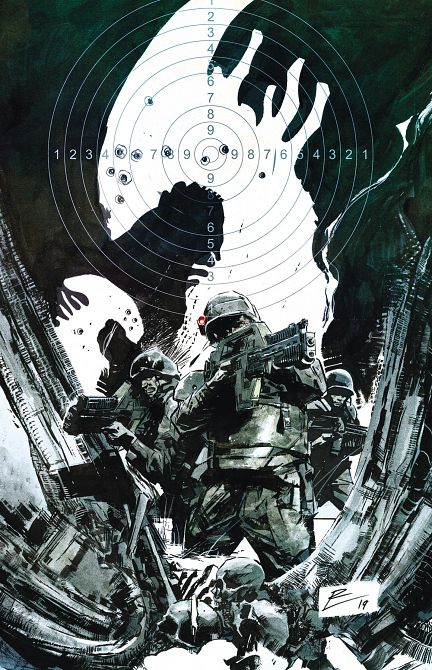 ALIENS RESCUE #1 ALIENS RESCUE #1