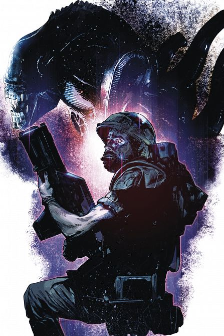 ALIENS RESCUE #1 ALIENS RESCUE #1