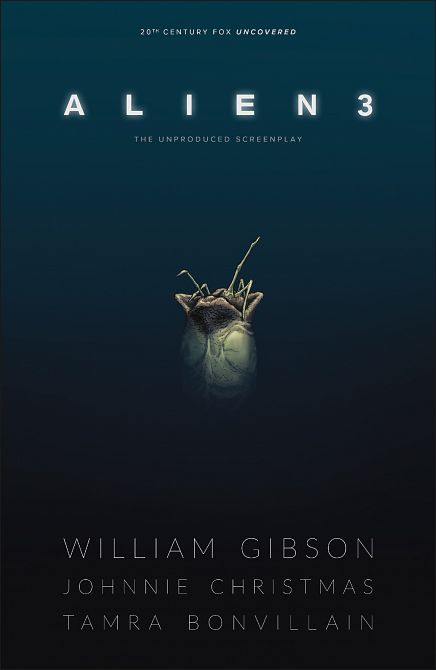 WILLIAM GIBSONS ALIEN 3 HC WILLIAM GIBSONS ALIEN 3 HC