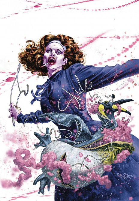 FIGHT CLUB 3 #5 FIGHT CLUB 3 #5