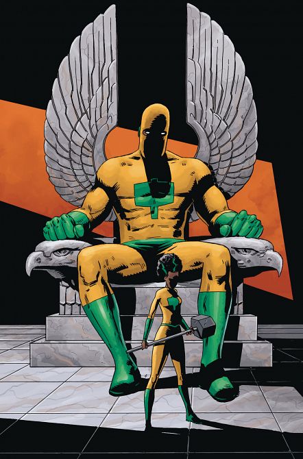 BLACK HAMMER AGE OF DOOM #11 BLACK HAMMER AGE OF DOOM #11