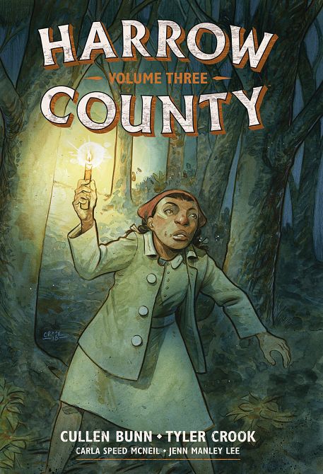 HARROW COUNTY LIBRARY EDITION HC VOL 03 HARROW COUNTY LIBRARY EDITION HC VOL 03