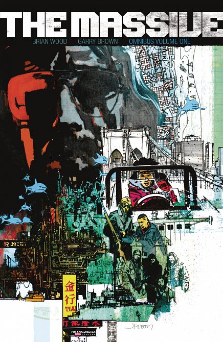 MASSIVE OMNIBUS TP VOL 01 MASSIVE OMNIBUS TP VOL 01