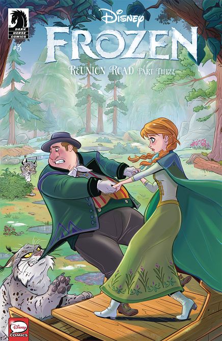 DISNEY FROZEN REUNION ROAD #3 DISNEY FROZEN REUNION ROAD #3