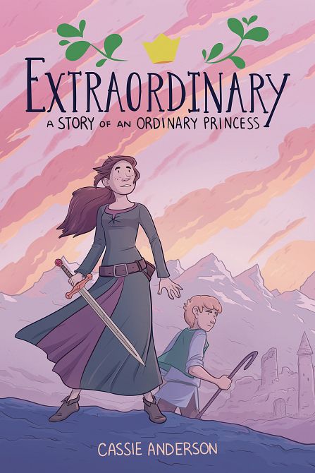 EXTRAORDINARY TP STORY OF ORDINARY PRINCESS