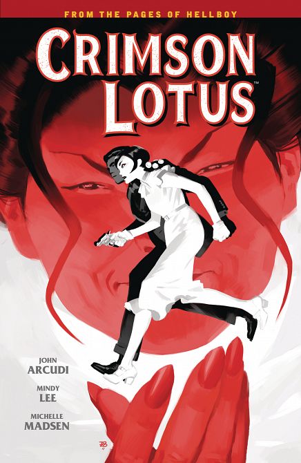 CRIMSON LOTUS TP CRIMSON LOTUS TP
