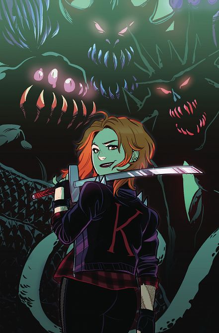 CALAMITY KATE #3 CALAMITY KATE #3