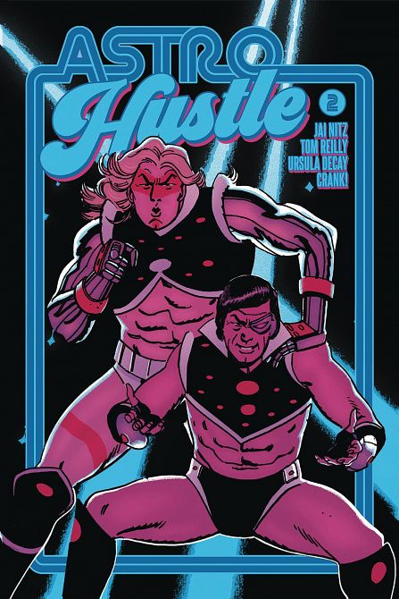 ASTRO HUSTLE #3 ASTRO HUSTLE #3