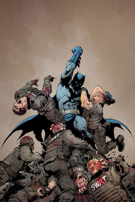 DCEASED #1 DCEASED #1