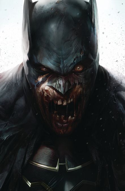DCEASED #1 DCEASED #1