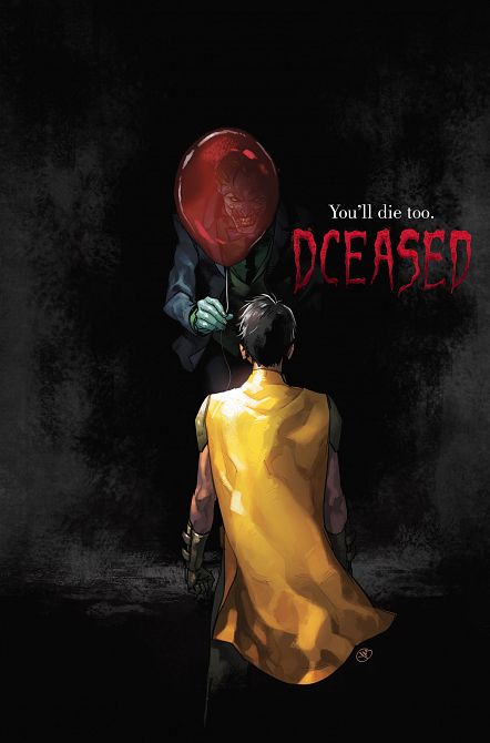 DCEASED #1 DCEASED #1