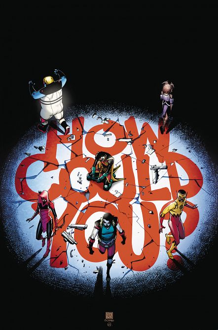 TEEN TITANS #30 TEEN TITANS #30