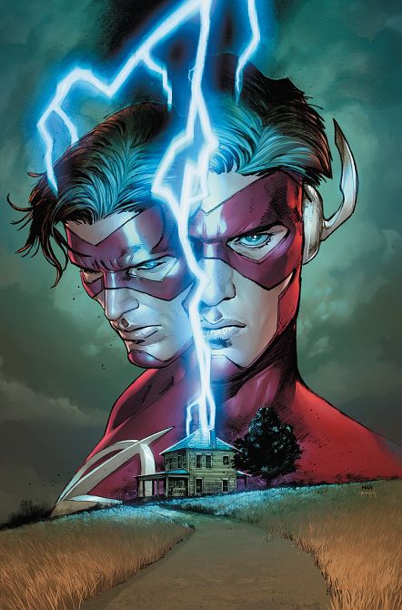 HEROES IN CRISIS #9 HEROES IN CRISIS #9