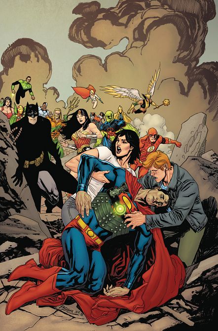 SUPERMAN LEVIATHAN RISING SPECIAL #1 SUPERMAN LEVIATHAN RISING SPECIAL #1