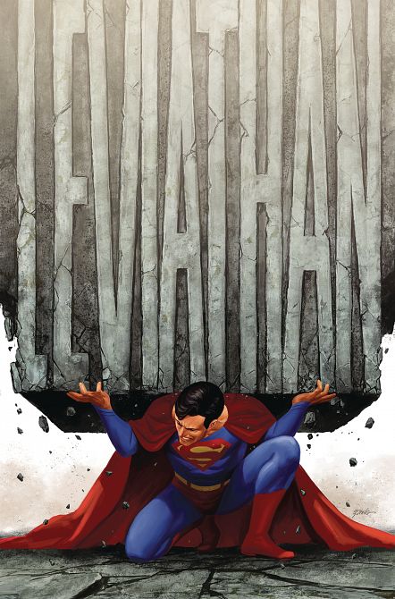 ACTION COMICS #1011