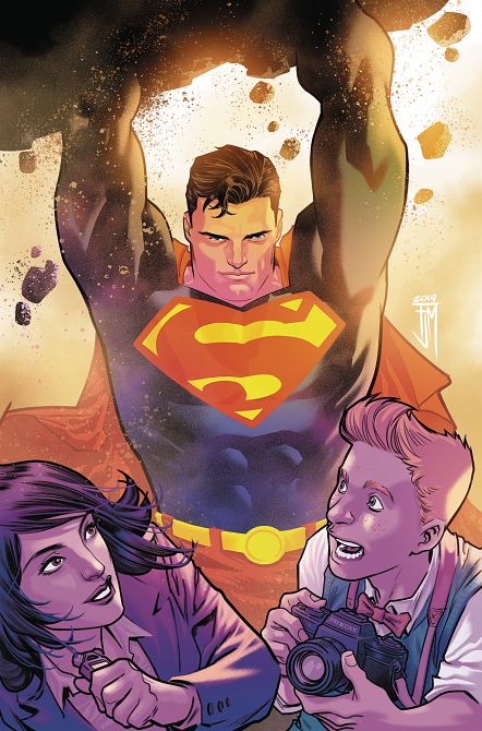 ACTION COMICS #1011 ACTION COMICS #1011