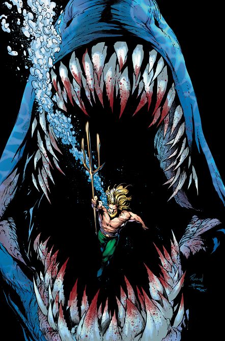 AQUAMAN #48 AQUAMAN #48