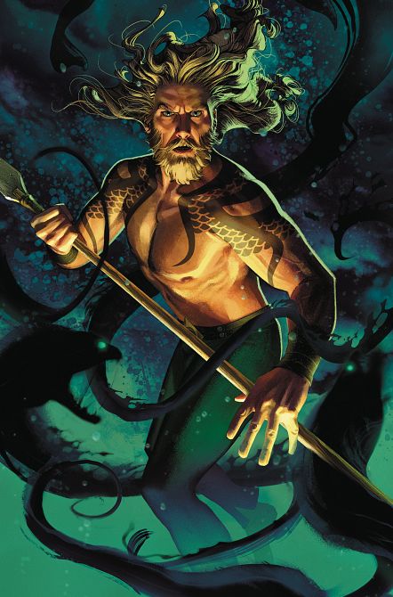 AQUAMAN #48 AQUAMAN #48