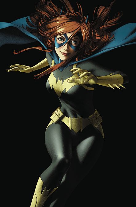 BATGIRL #35 BATGIRL #35