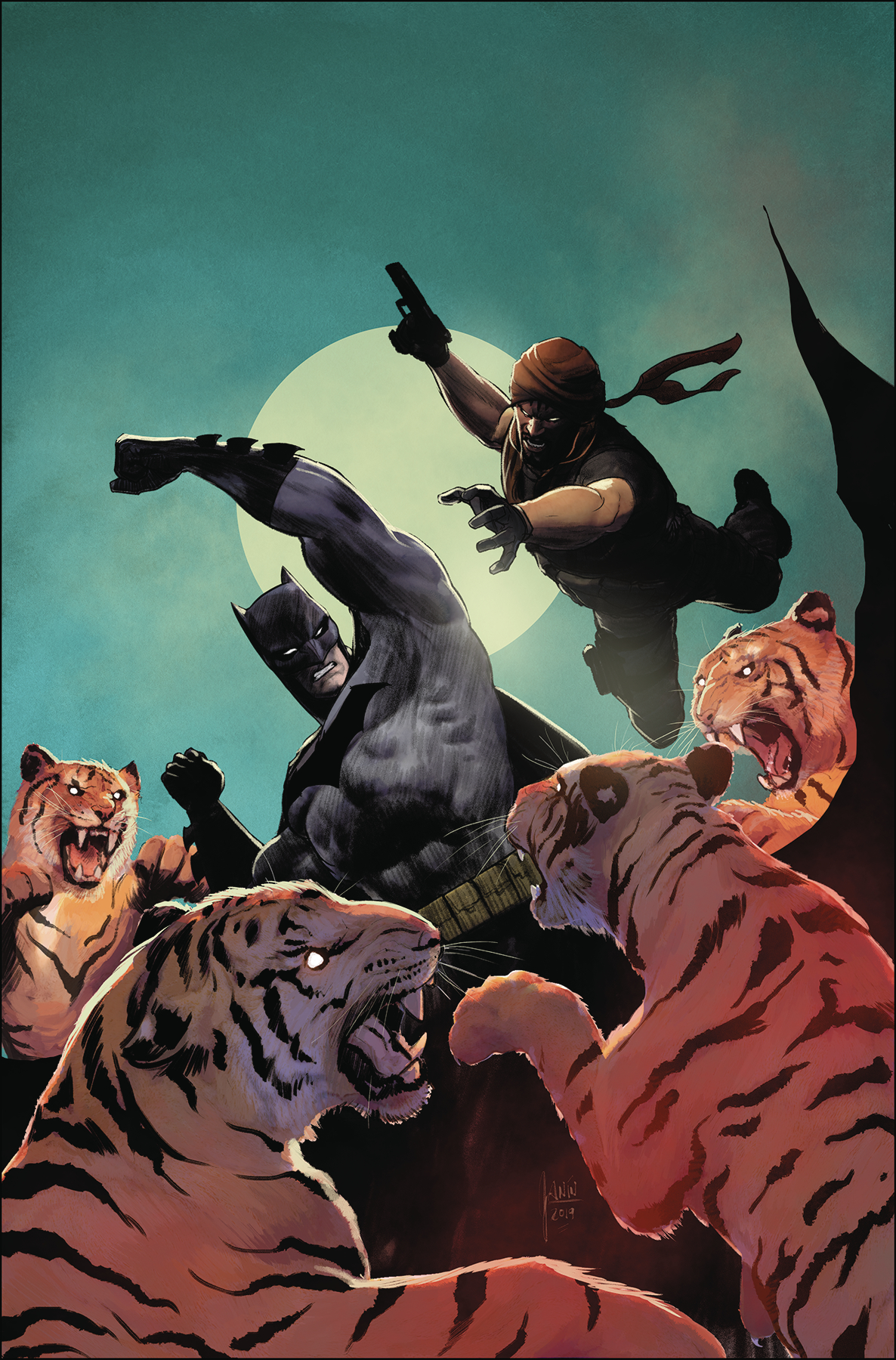 BATMAN (2016-2025) #71 BATMAN (2016-2025) #71