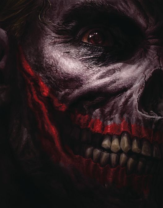 BATMAN DAMNED #3 BATMAN DAMNED #3