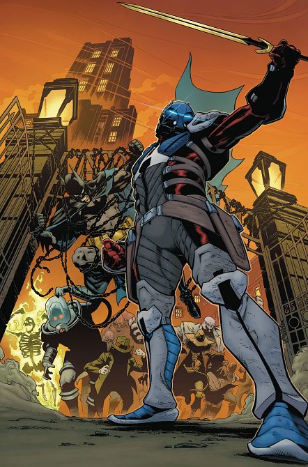 DETECTIVE COMICS #1004 DETECTIVE COMICS #1004