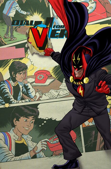 DIAL H FOR HERO #3 DIAL H FOR HERO #3