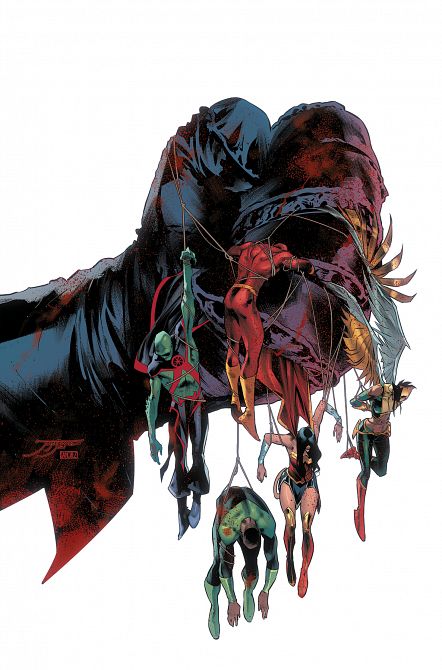 JUSTICE LEAGUE #24 JUSTICE LEAGUE #24