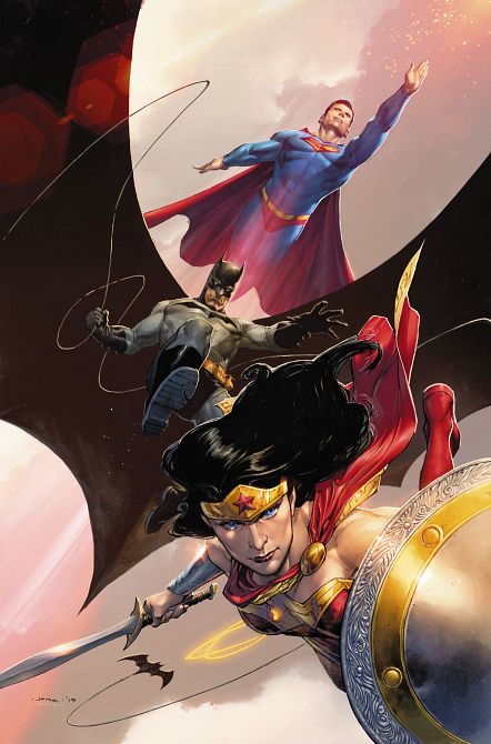 JUSTICE LEAGUE #24 JUSTICE LEAGUE #24