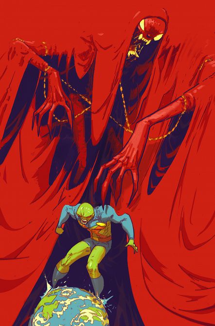 MARTIAN MANHUNTER #5 MARTIAN MANHUNTER #5