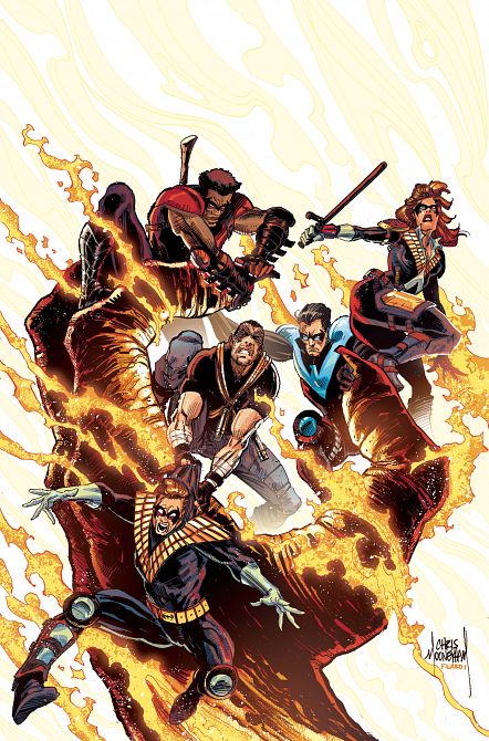 NIGHTWING #60 NIGHTWING #60