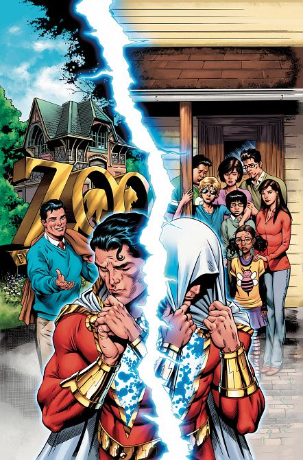 SHAZAM (2018-2020) #6 SHAZAM (2018-2020) #6