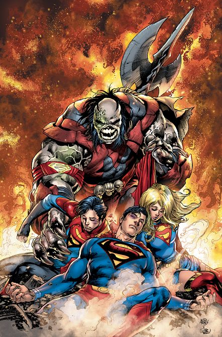 SUPERMAN #11 SUPERMAN #11