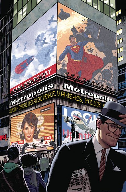 SUPERMAN #11 SUPERMAN #11