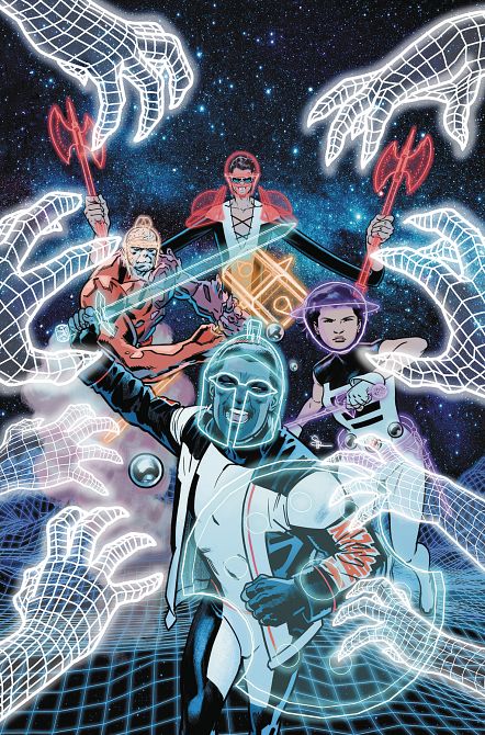 TERRIFICS #16 TERRIFICS #16