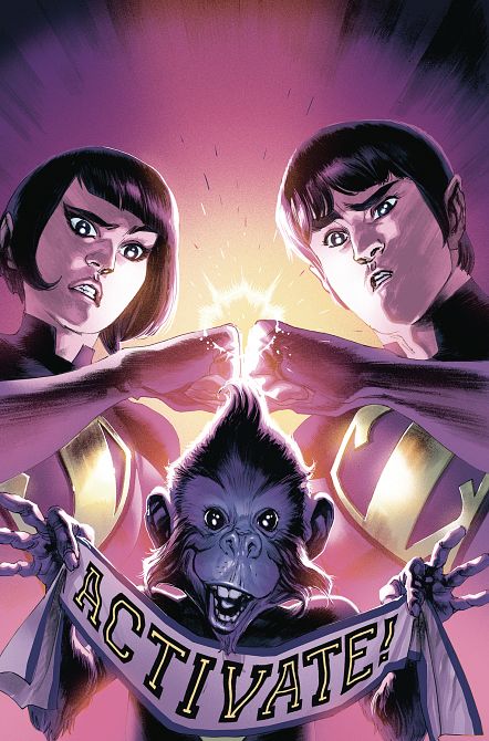 WONDER TWINS #4 WONDER TWINS #4