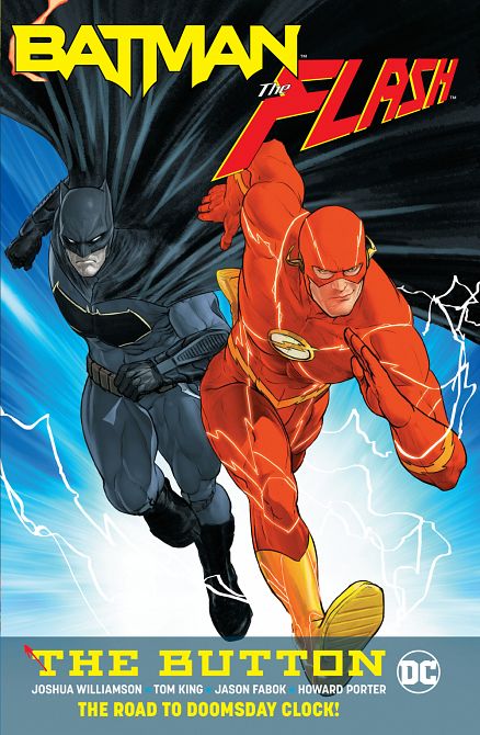 BATMAN FLASH THE BUTTON TP BATMAN FLASH THE BUTTON TP
