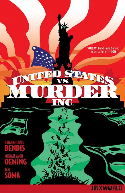 UNITED STATES VS MURDER INC TP VOL 01 NEW ED  (JINXWORLD)