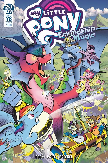 MY LITTLE PONY FRIENDSHIP IS MAGIC #78 MY LITTLE PONY FRIENDSHIP IS MAGIC #78