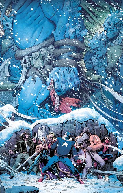WAR OF REALMS #3 WAR OF REALMS #3