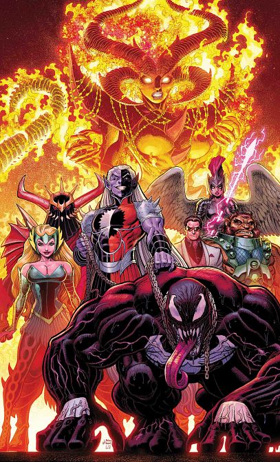WAR OF REALMS #4 WAR OF REALMS #4