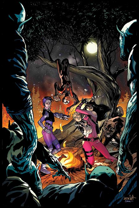 WAR OF REALMS JOURNEY INTO MYSTERY #2 WAR OF REALMS JOURNEY INTO MYSTERY #2