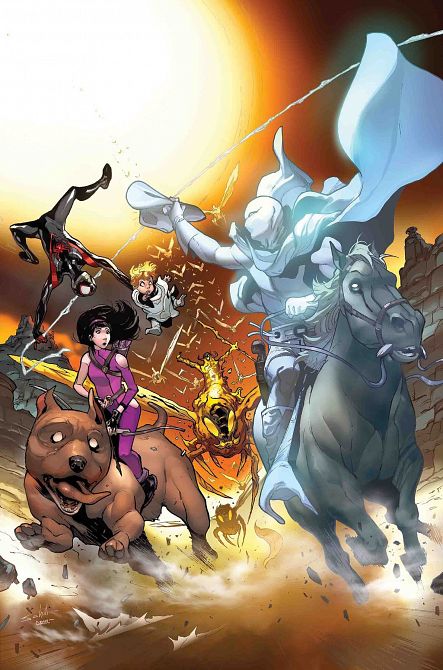 WAR OF REALMS JOURNEY INTO MYSTERY #3 WAR OF REALMS JOURNEY INTO MYSTERY #3