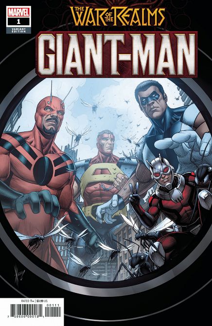 GIANT MAN #1 GIANT MAN #1