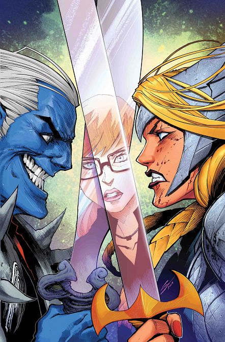 ASGARDIANS OF THE GALAXY #9 ASGARDIANS OF THE GALAXY #9