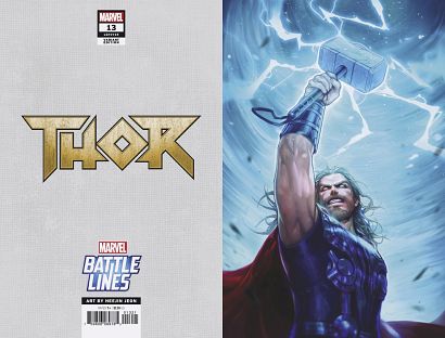 THOR #13 THOR #13