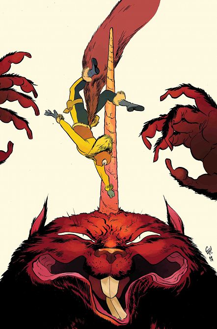 UNBEATABLE SQUIRREL GIRL #44 UNBEATABLE SQUIRREL GIRL #44