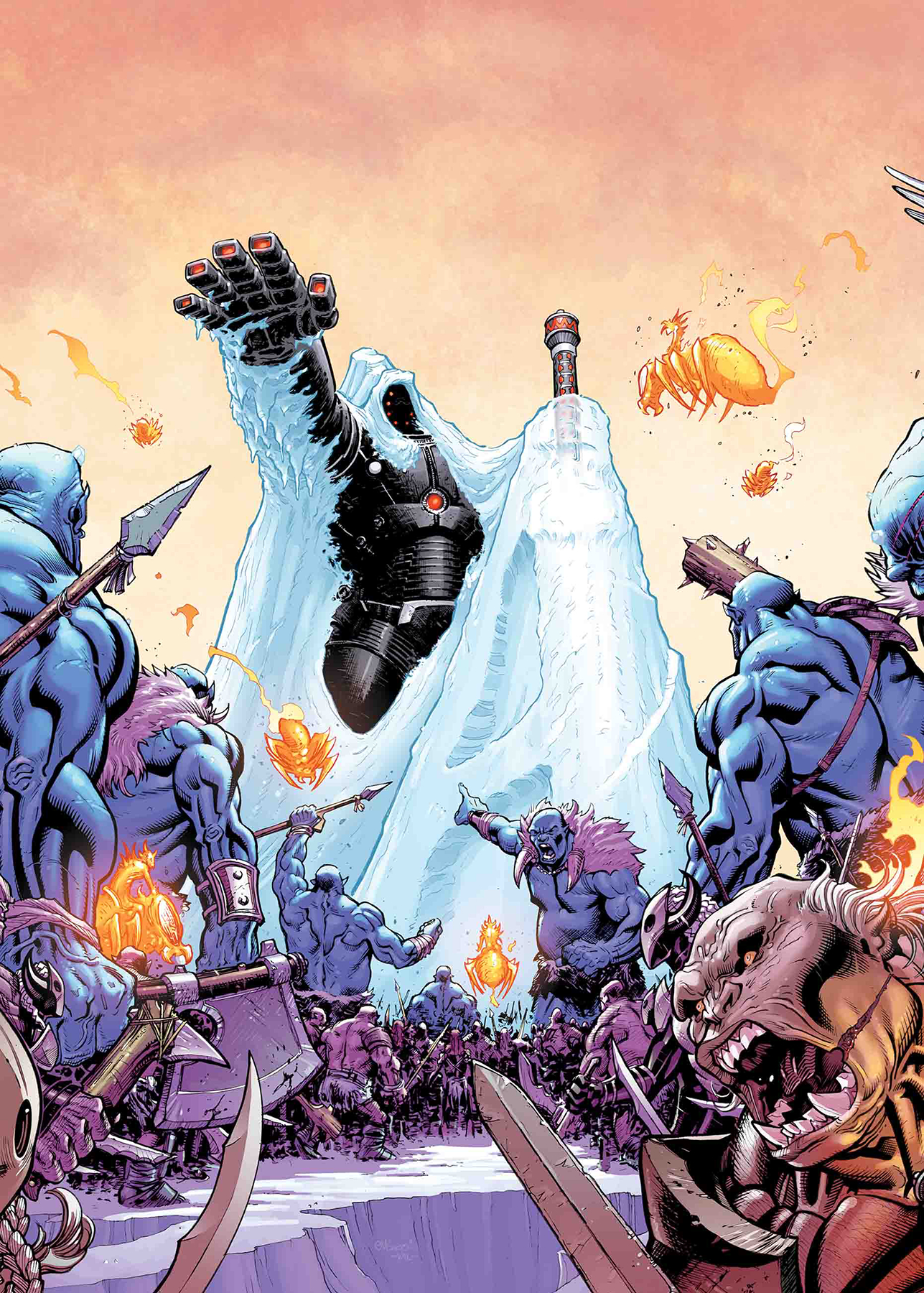 AVENGERS (2018-2023) #19 AVENGERS (2018-2023) #19