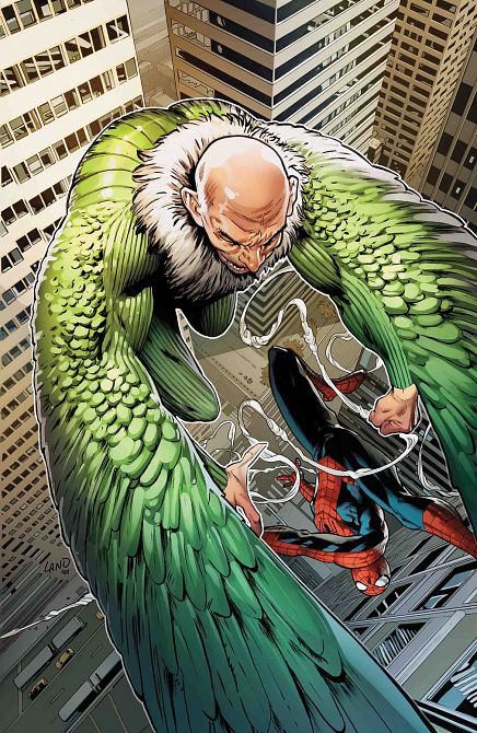 AMAZING SPIDER-MAN AMAZING SPIDER-MAN