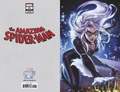 AMAZING SPIDER-MAN #21 AMAZING SPIDER-MAN #21